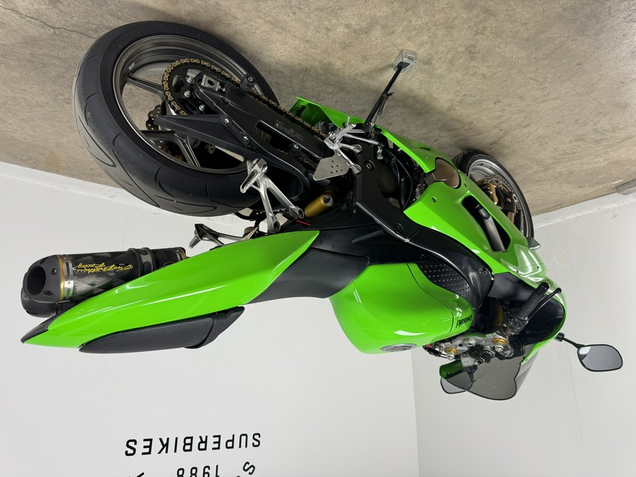 2005 Kawasaki NINJA ZX6R - 000508
