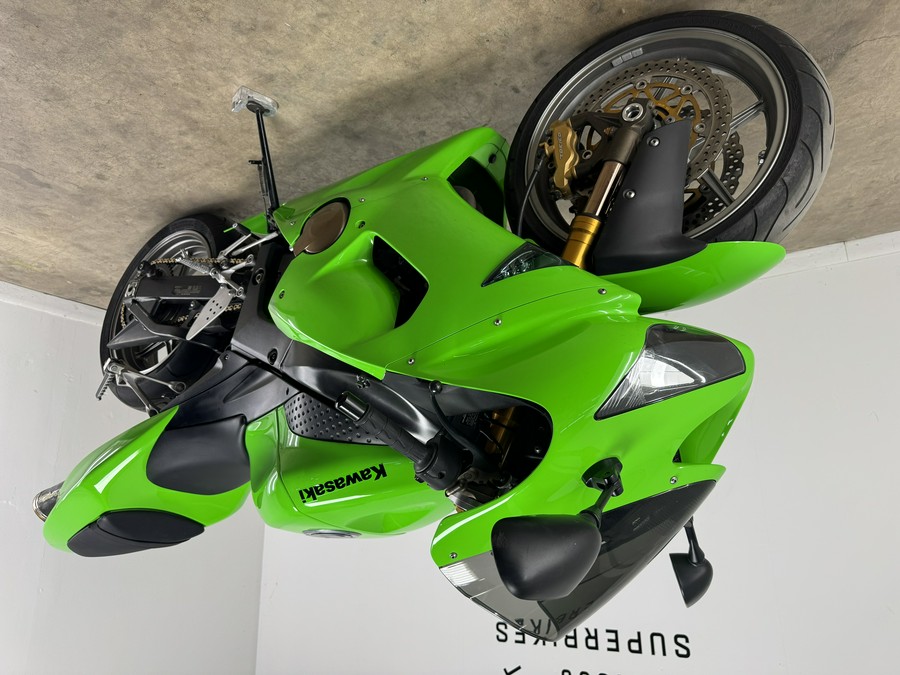 2005 Kawasaki NINJA ZX6R - 000508