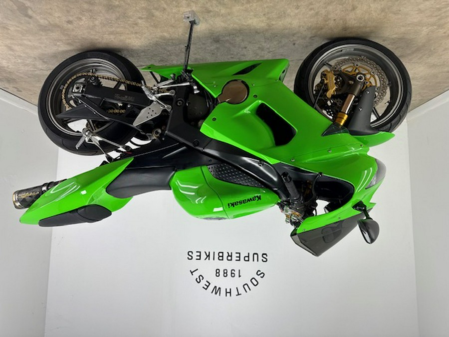 2005 Kawasaki NINJA ZX6R - 000508