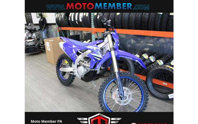 2026 Yamaha YZ250X