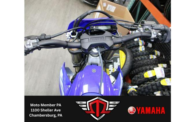 2026 Yamaha YZ250X
