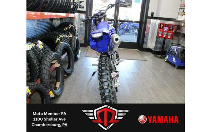 2026 Yamaha YZ250X