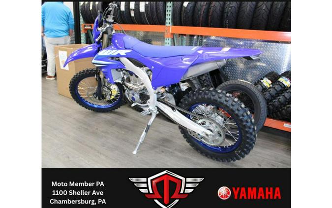 2026 Yamaha YZ250X