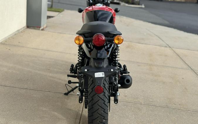 2024 Royal Enfield Hunter 350