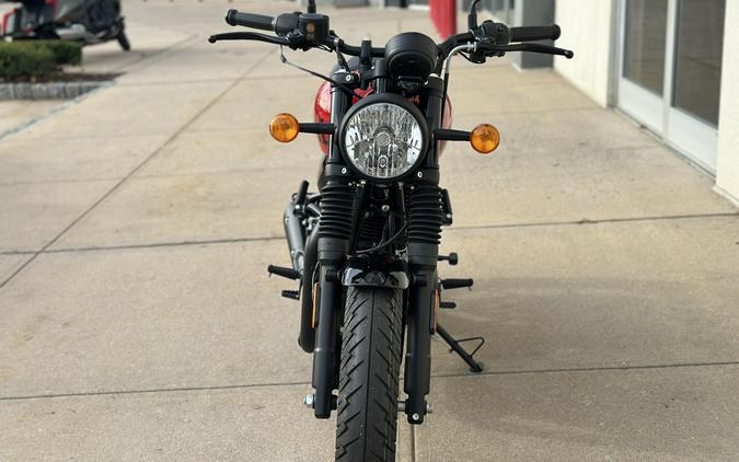 2024 Royal Enfield Hunter 350