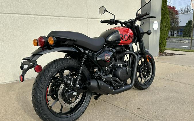 2024 Royal Enfield Hunter 350