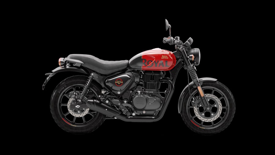 2024 Royal Enfield Hunter 350