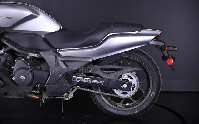 2015 Honda® CTX700N - AS-IS!!