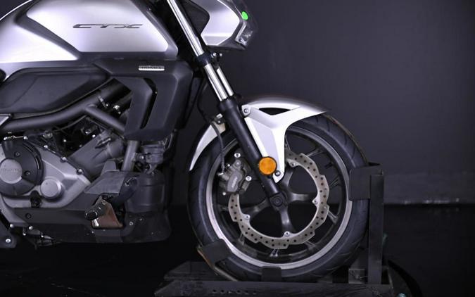 2015 Honda® CTX700N - AS-IS!!