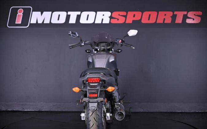 2015 Honda® CTX700N - AS-IS!!