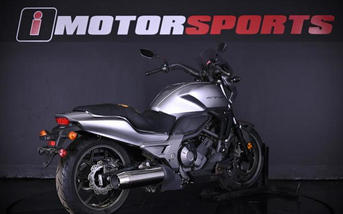 2015 Honda® CTX700N - AS-IS!!