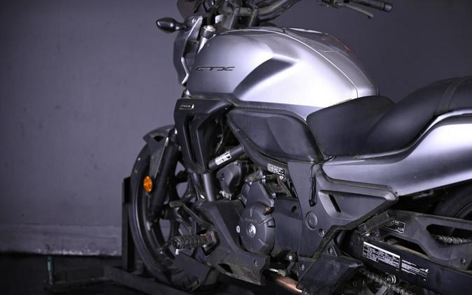 2015 Honda® CTX700N - AS-IS!!