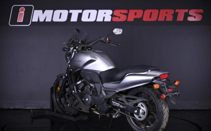 2015 Honda® CTX700N - AS-IS!!