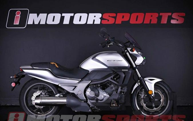 2015 Honda® CTX700N - AS-IS!!