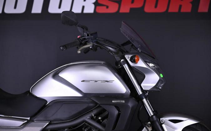 2015 Honda® CTX700N - AS-IS!!