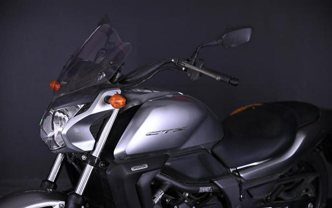 2015 Honda® CTX700N - AS-IS!!