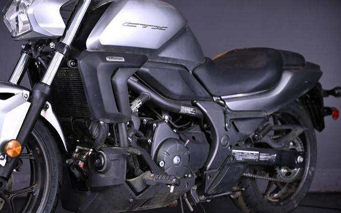 2015 Honda® CTX700N - AS-IS!!