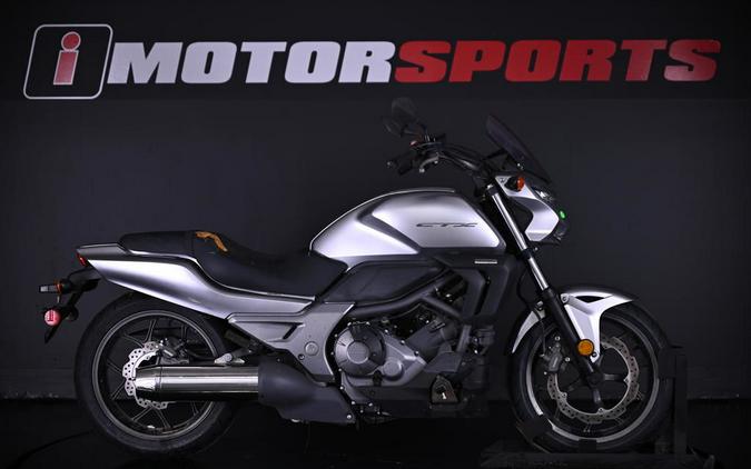 2015 Honda® CTX700N - AS-IS!!