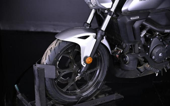 2015 Honda® CTX700N - AS-IS!!