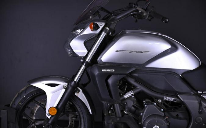 2015 Honda® CTX700N - AS-IS!!