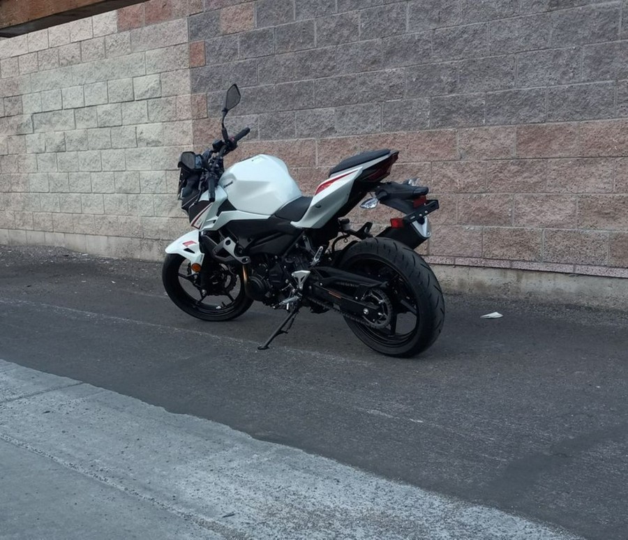 2023 Kawasaki Z400 ABS