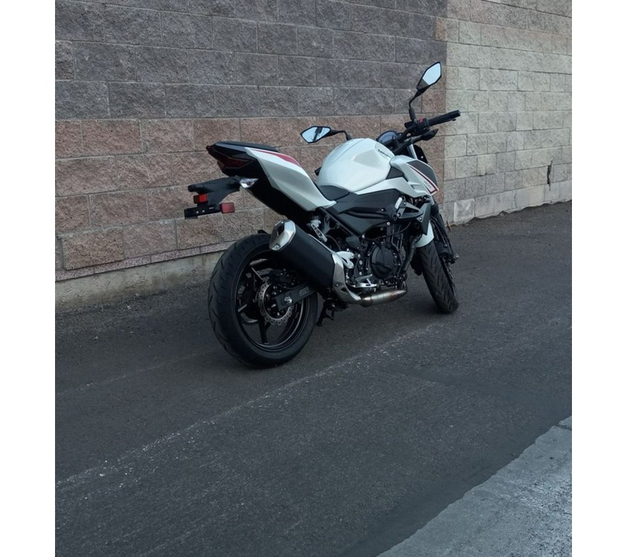 2023 Kawasaki Z400 ABS