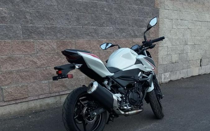 2023 Kawasaki Z400 ABS