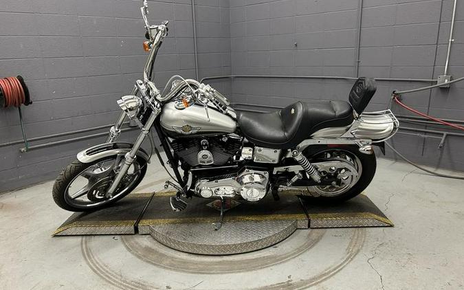 2003 Harley-Davidson® FXDWG - Dyna® Wide Glide®
