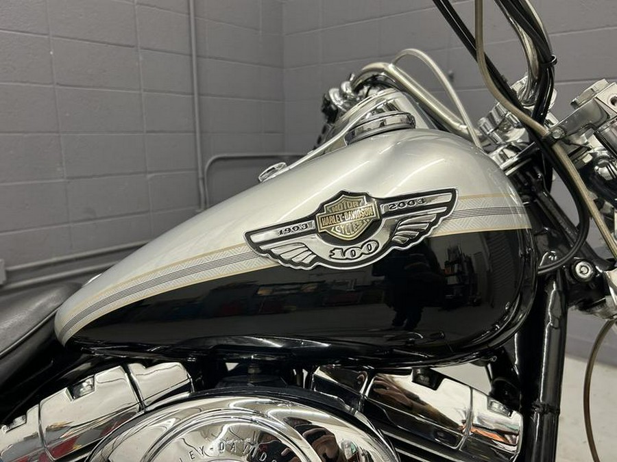 2003 Harley-Davidson® FXDWG - Dyna® Wide Glide®