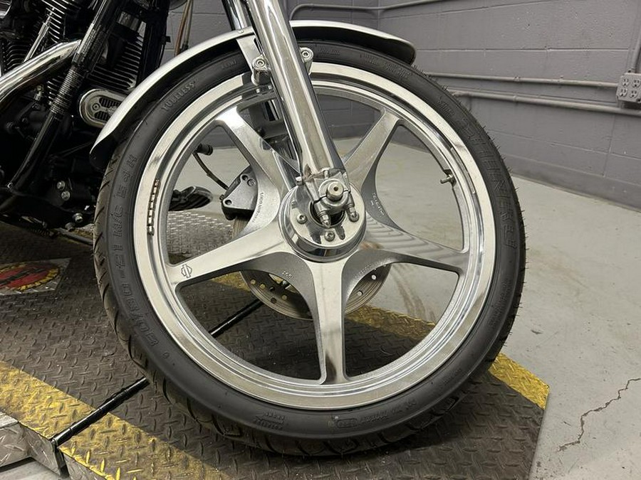 2003 Harley-Davidson® FXDWG - Dyna® Wide Glide®