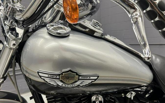 2003 Harley-Davidson® FXDWG - Dyna® Wide Glide®