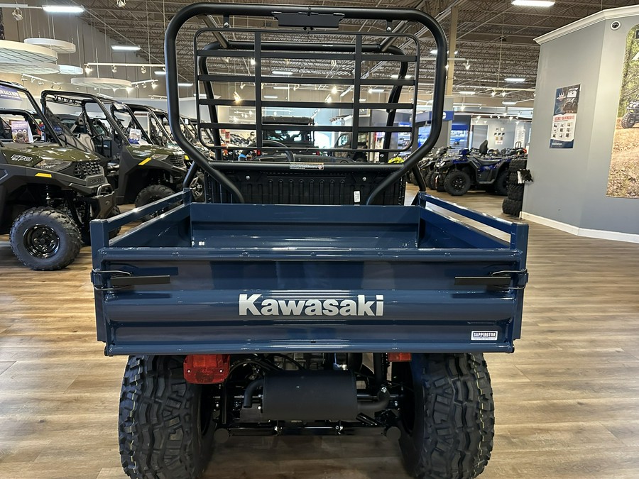 2026 Kawasaki Mule SX 4x4 FI Grayish Blue - 109967