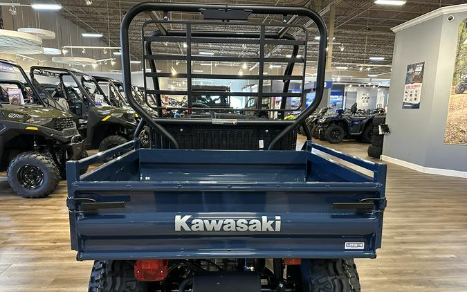 2026 Kawasaki Mule SX 4x4 FI Grayish Blue - 109967