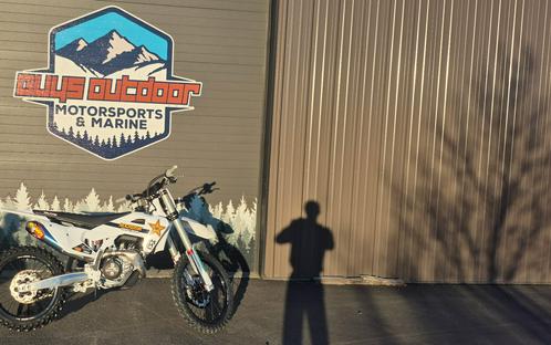 2026 HUSQVARNA FC 450 Factory Edition - 30259