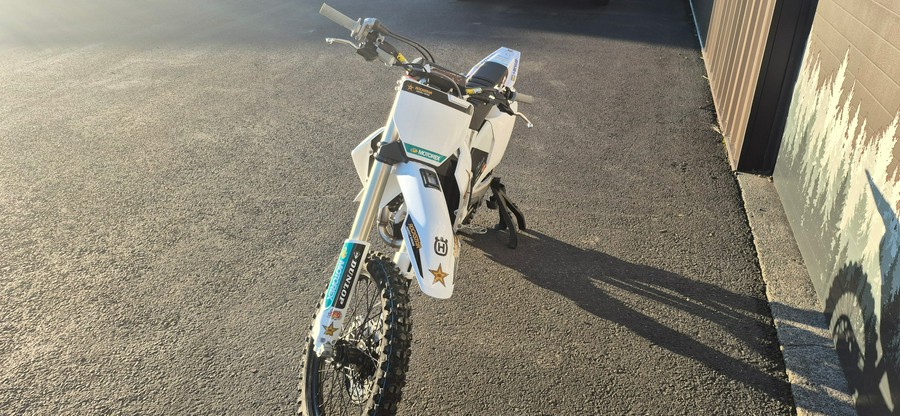2026 HUSQVARNA FC 450 Factory Edition - 30259