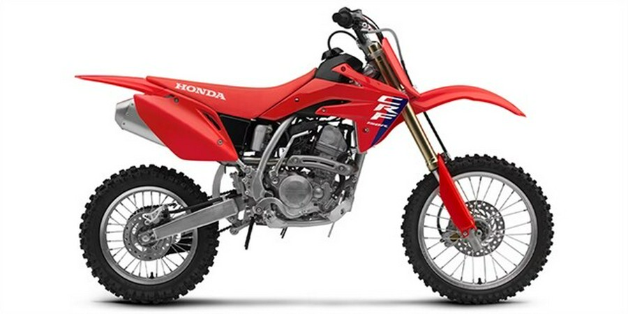 2026 Honda CRF150R Red