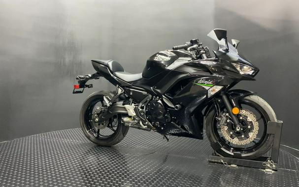 2020 Kawasaki Ninja® 650 ABS
