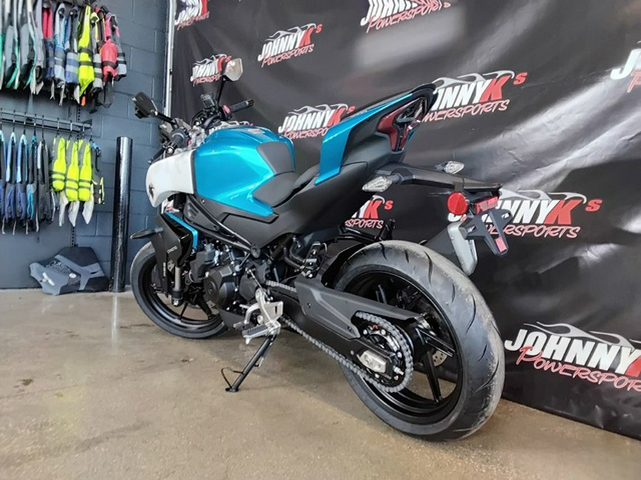 2025 CFMOTO NK 450