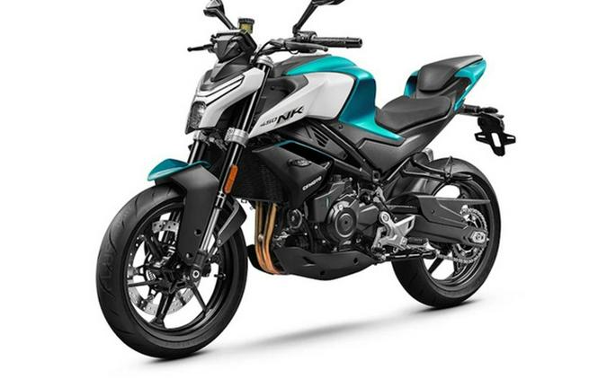 2025 CFMOTO NK 450