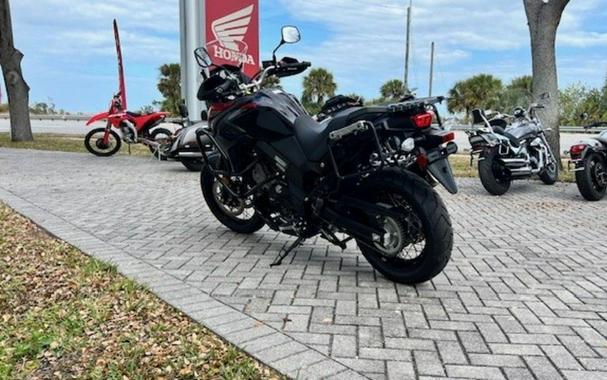 2021 Suzuki V-Strom 650XT