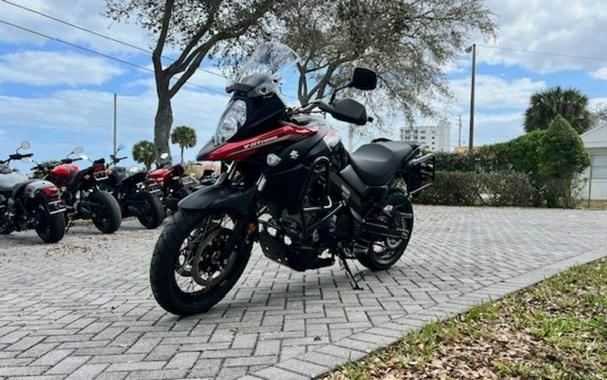 2021 Suzuki V-Strom 650XT