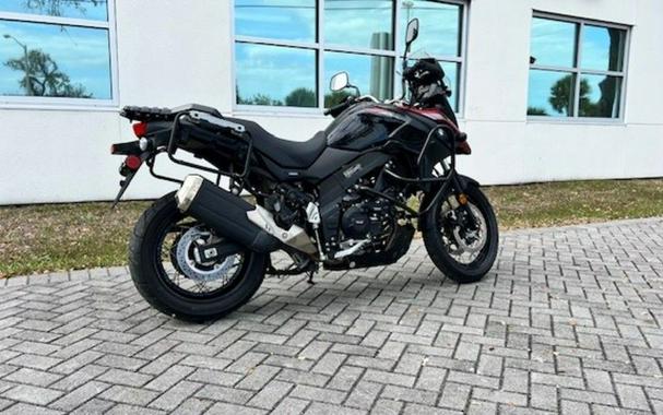 2021 Suzuki V-Strom 650XT
