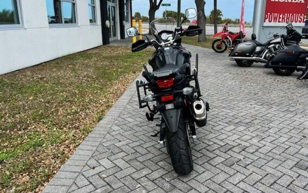 2021 Suzuki V-Strom 650XT