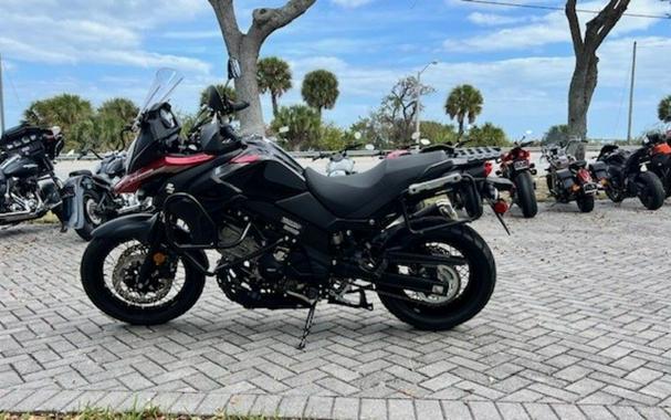 2021 Suzuki V-Strom 650XT