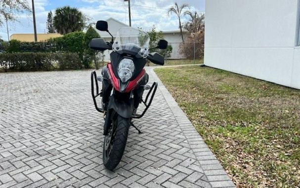 2021 Suzuki V-Strom 650XT