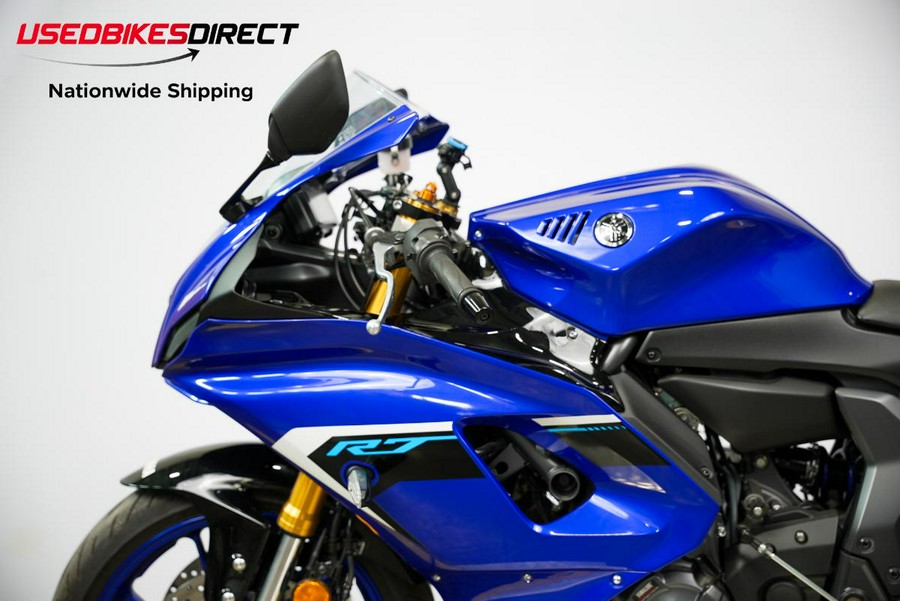 2025 Yamaha YZF-R7 - $10,499.00