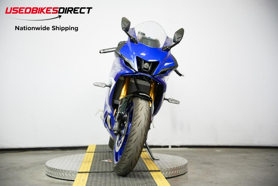 2025 Yamaha YZF-R7 - $10,499.00