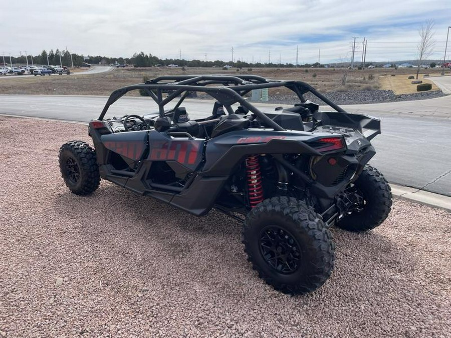 2026 Can-Am® Maverick X3 MAX DS Turbo Dusty Navy