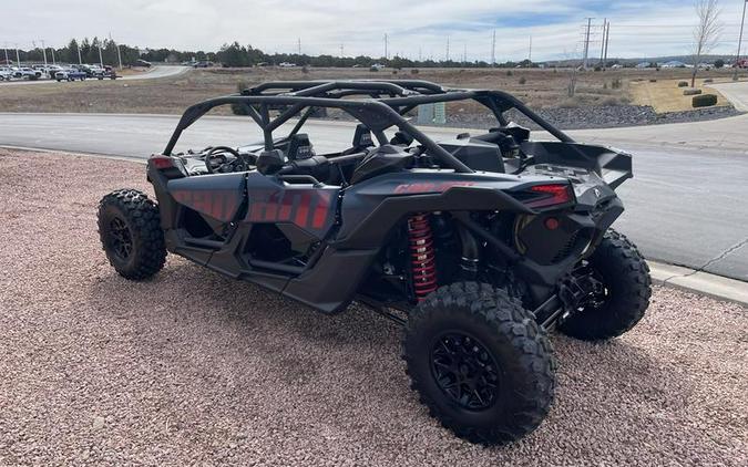 2026 Can-Am® Maverick X3 MAX DS Turbo Dusty Navy