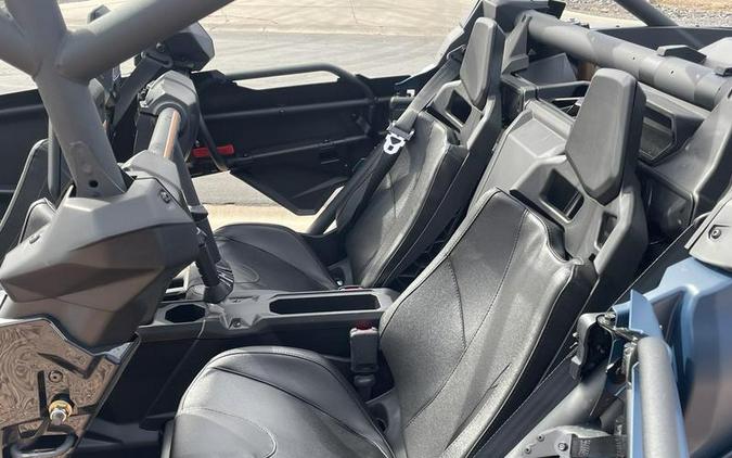 2026 Can-Am® Maverick X3 MAX DS Turbo Dusty Navy